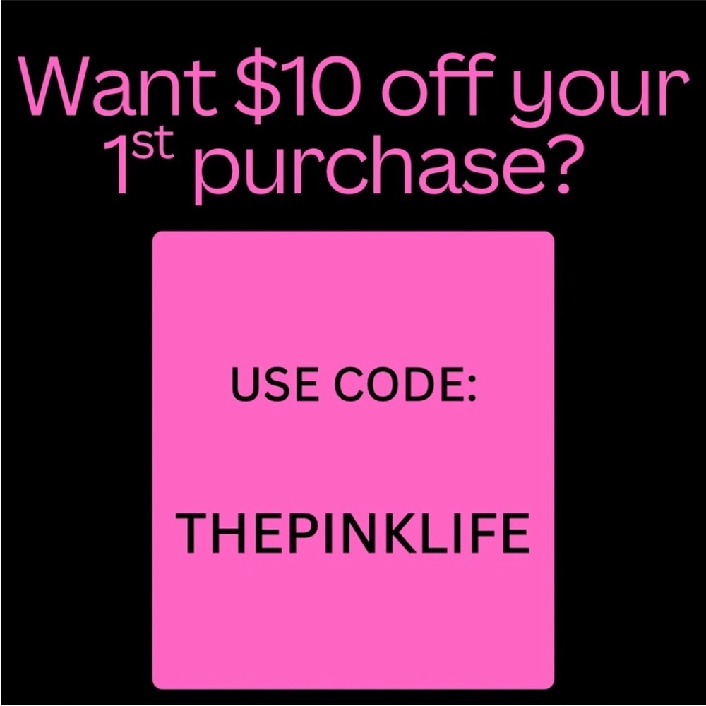 Promotional Code Offer
